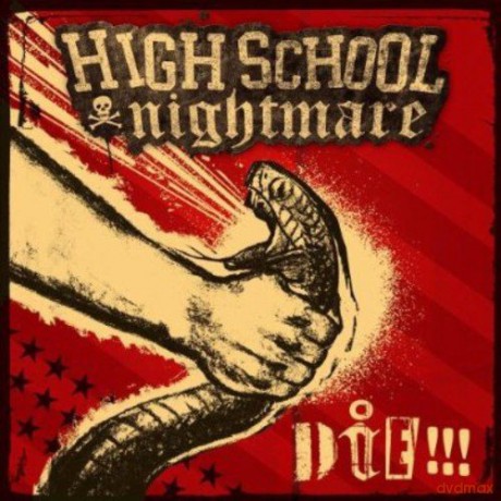 Highschool Nightmare: Die!!! [Winyl]