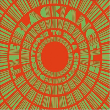 Black Angels,the: Directions To See A Ghost [3xWinyl]