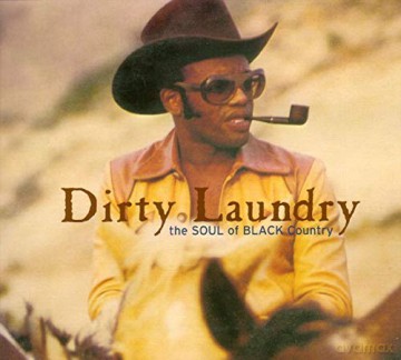 Dirty Laundry - Soul Of Black Country [2xWinyl]