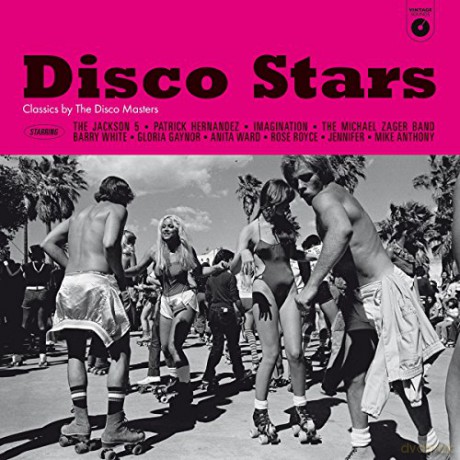 Disco Stars [Winyl]