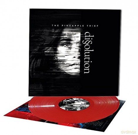 The Pineapple Thief: Dissolution (Limited) (Red) [Winyl]