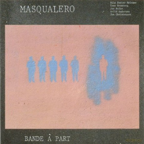 Masqualero: Bande A Part [WINYL]