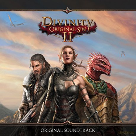Borislav Slavov: Divinity: Original Sin 2 (remastered) (Limited) [2xWinyl]