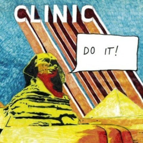 Clinic: Do It [Winyl]