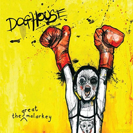 The Great Malarkey: Doghouse [Winyl]