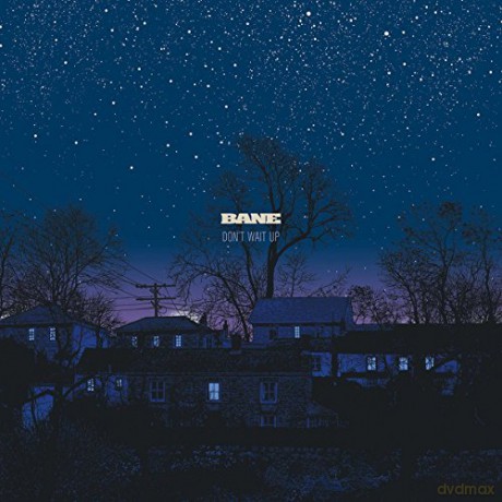 Bane: Don't Wait Up (Limited) (Splatter) [Winyl]