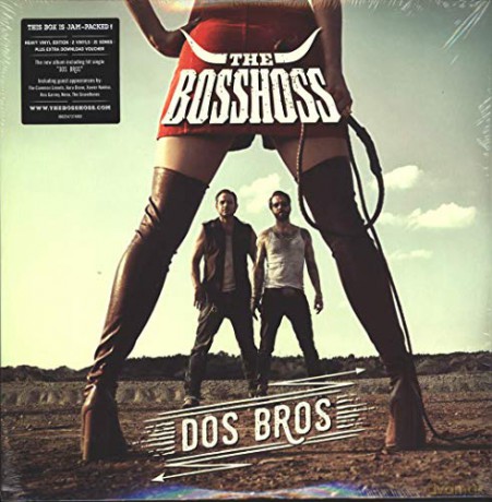 Bosshoss,the: Dos Bros [2xWinyl]