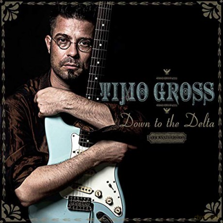 Timo Gross: Down To The Delta (13th Anniversary) (remastered) (Limited) [Winyl]
