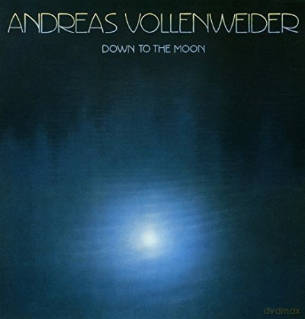 Andreas Vollenweider: Down To The Moon [Winyl]