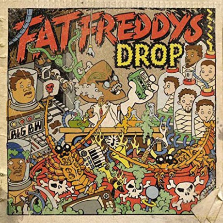 Fat Freddy'S Drop: Dr Boondigga & The Big BW [2xWinyl]