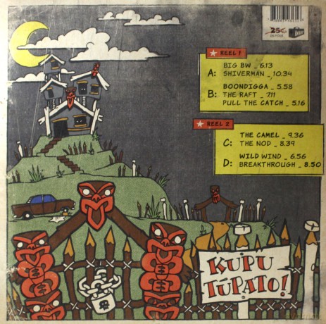 Fat Freddy'S Drop: Dr Boondigga & The Big BW [2xWinyl]