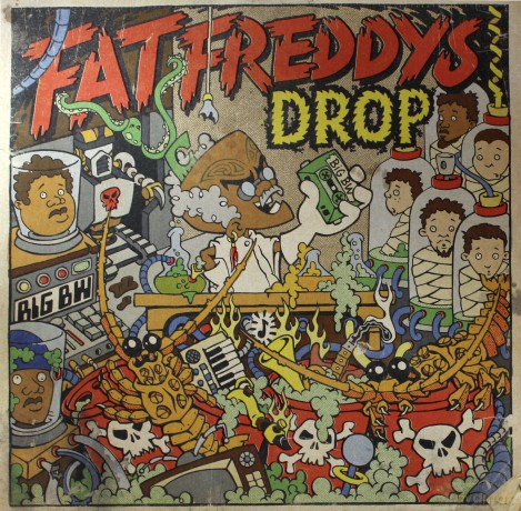 Fat Freddy'S Drop: Dr Boondigga & The Big BW [2xWinyl]