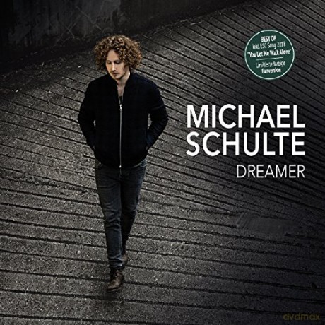 Michael Schulte: Dreamer - Best Of Michael Schulte (Limited) (Colored) [Winyl]
