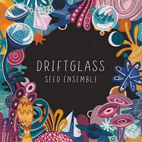 Seed Ensemble: Driftglass [Winyl]