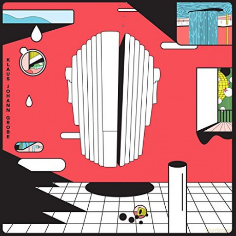 Klaus Johann Grobe: Du bist so symmetrisch (Limited) (Pink) [Winyl]