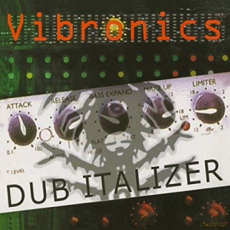 Vibronics: Dub Italizer (Limited) [2xWinyl]