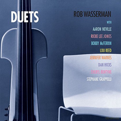 Rob Wasserman: Duets (Limited) [Winyl]