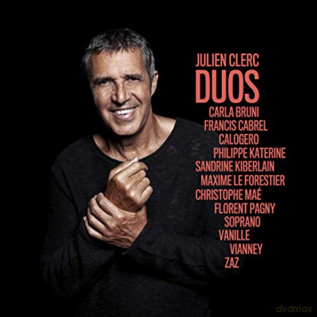 Julien Clerc: Duos [CD]