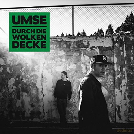 Umse: Durch die Wolkendecke [Winyl]