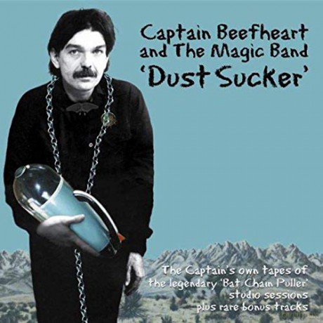 Captain Beefheart: Dust Sucker (Limited Hand Numbered Green) [2xWinyl]