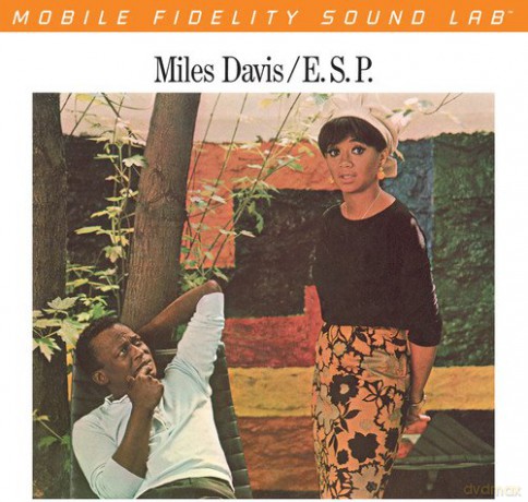 Davis,Miles: E.S.P. (Limited-Numbered) [Winyl]