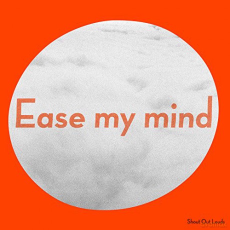 Shout Out Louds: Ease My Mind [Winyl]