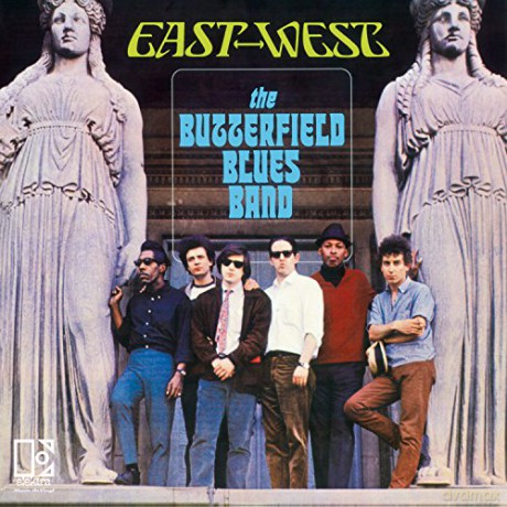 Butterfield Blues Band: East West [Winyl]