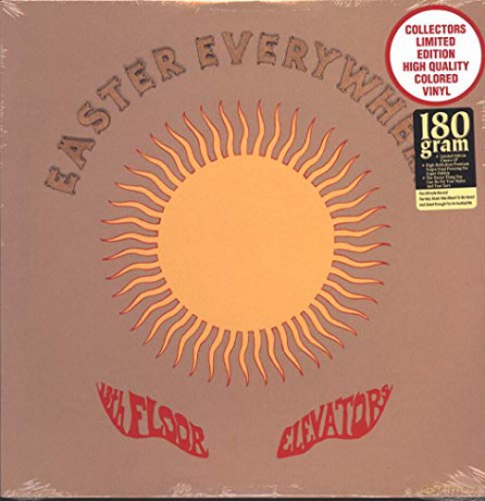 13th Floor Elevators: Easter Everywhere (Limited) [Winyl]