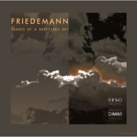 Friedemann: Echoes Of A Shattered Sky (Limited) [Winyl]