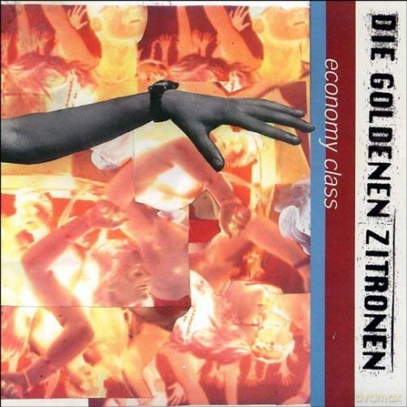 Goldenen Zitronen,die: Economy Class (Limited) (remastered) [Winyl]