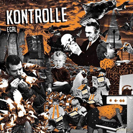 Kontrolle: Egal [Winyl]