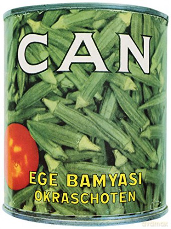 Can: Ege Bamyasi Okraschoten [Winyl]