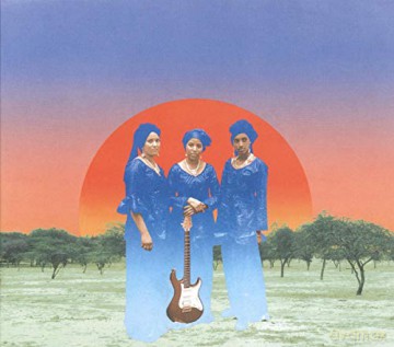 Les Filles de Illighadad: Eghass Malan [Winyl]