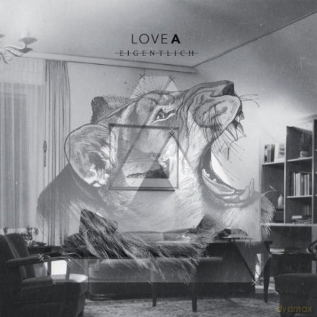Love a: Eigentlich [Winyl]
