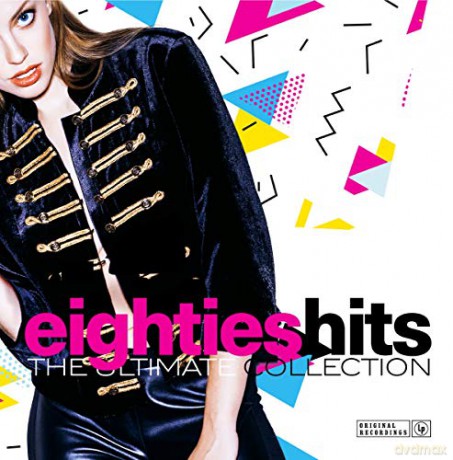 Eighties Hits - The Ultimate Collection [Winyl]