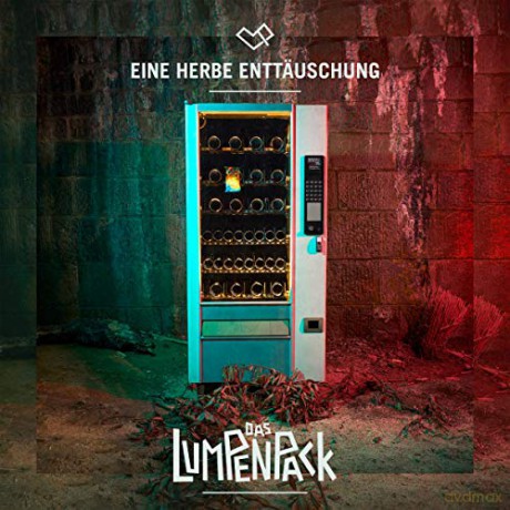das Lumpenpack: Eine herbe Entt¤uschung [Winyl]