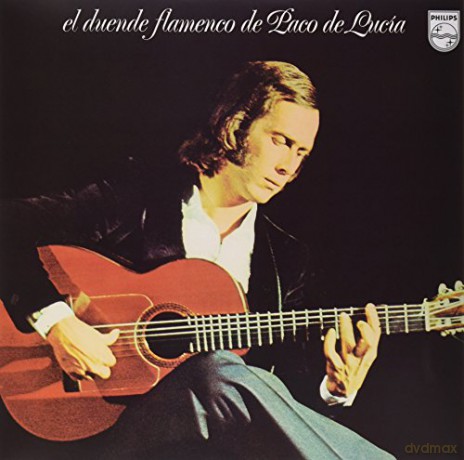 Paco De Lucia: El Duende Flamenco De Paco De Lucia [Winyl]