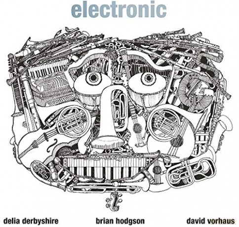 Derbyshire,Delia: Electronic [Winyl]