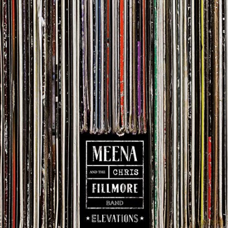Meena Cryle: Elevations [Winyl]