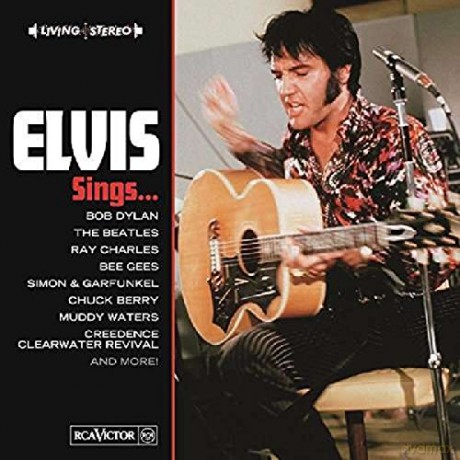 Presley,Elvis: Elvis Sings [2xWinyl]