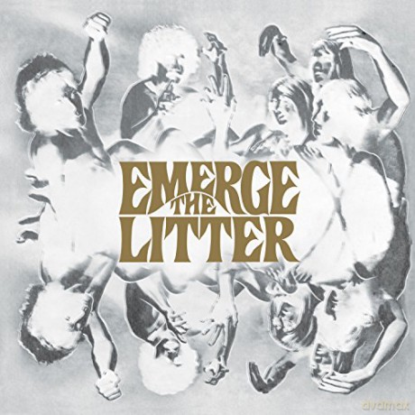 Litter, The: Emerge (Limited) [Winyl]