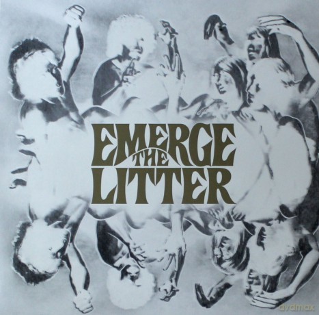 Litter, The: Emerge (Limited) [Winyl]