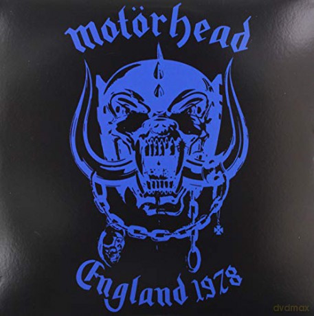 Motörhead: England 1978 (Limited) (Colored) [Winyl]