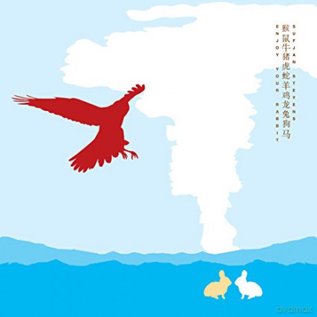 Stevens,Sufjan: Enjoy Your Rabbit [2xWinyl]
