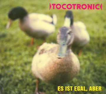 Tocotronic: Es ist egal, aber (Reissue) [2xWinyl]