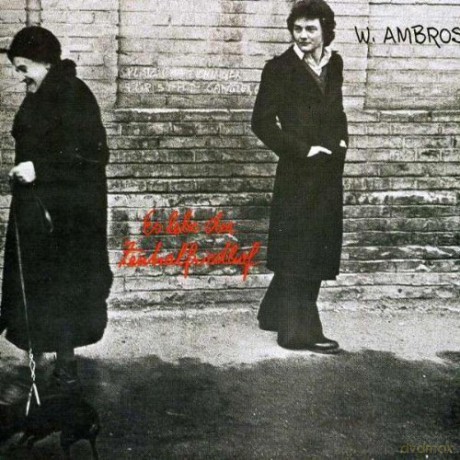 Ambros,Wolfgang: Es lebe der Zentralfriedhof (remastered) [Winyl]