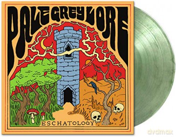 Pale Grey Lore: Eschatology (Limited) [Winyl]