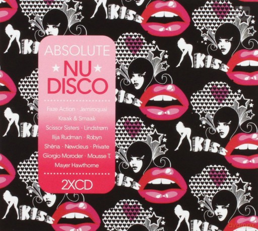 Absolute Nu Disco (digipack) [2CD]