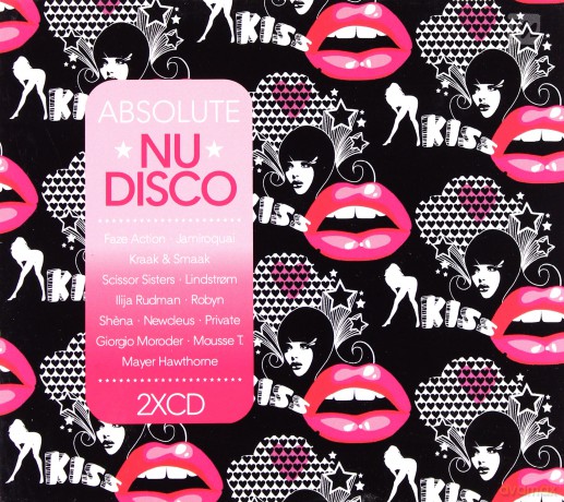 Absolute Nu Disco (digipack) [2CD]