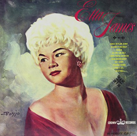Etta James: Etta James (remastered) (Limited) [Winyl]